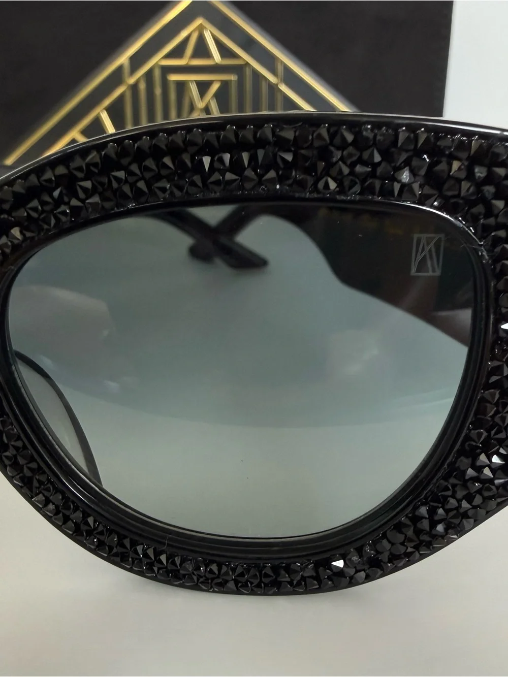 NEW!!! Anna-Karin Karlsson sunglasses with crystals 1800$ limited edition